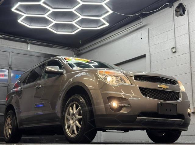 2011 Chevrolet Equinox