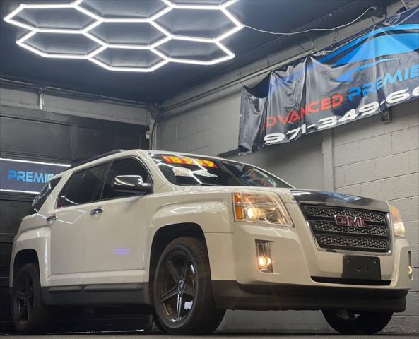 2015 GMC Terrain