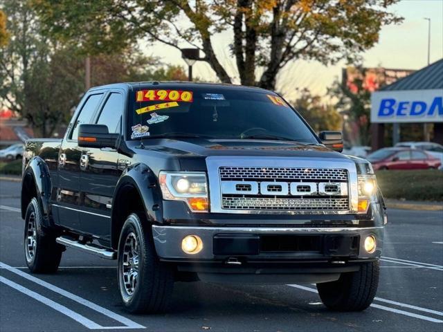 2014 Ford F-150