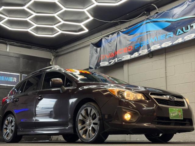 2013 Subaru Impreza