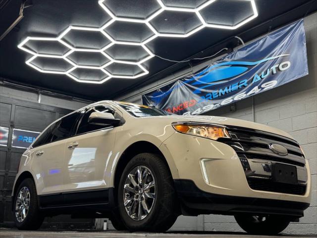 2013 Ford Edge