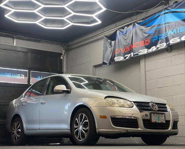 2007 Volkswagen Jetta