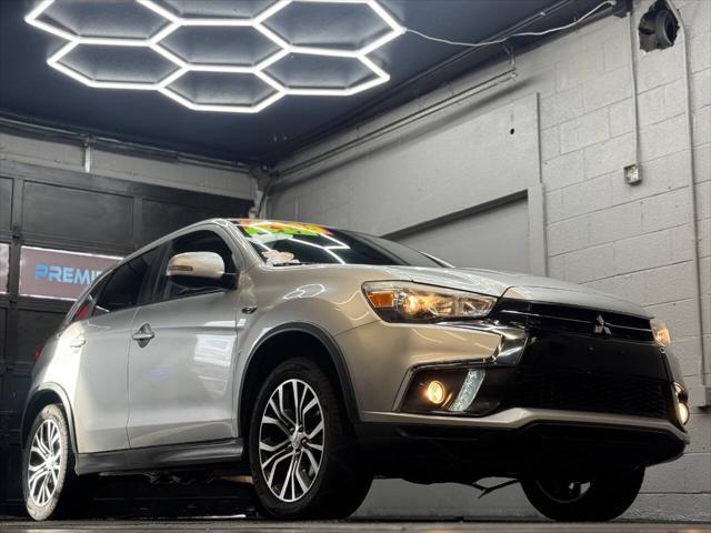 2018 Mitsubishi Outlander Sport