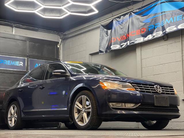 2014 Volkswagen Passat