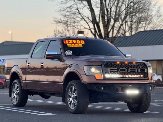 2011 Ford F-150