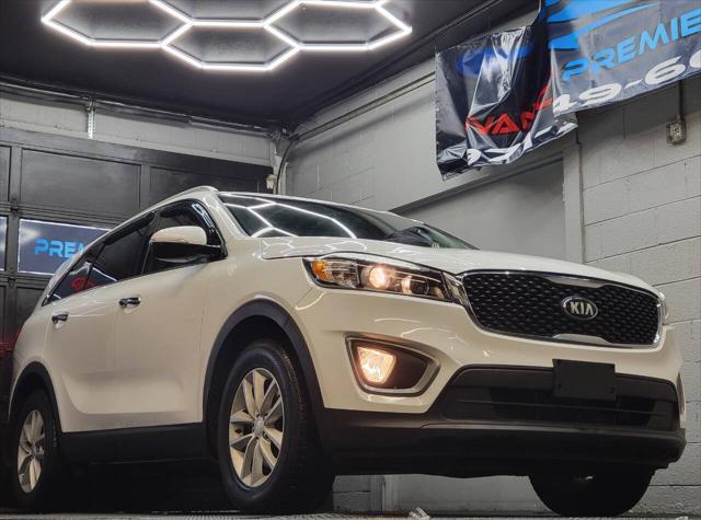 2016 Kia Sorento