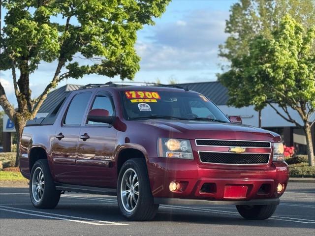 2007 Chevrolet Avalanche
