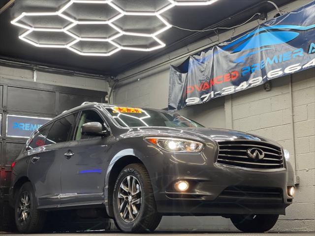 2013 Infiniti JX35