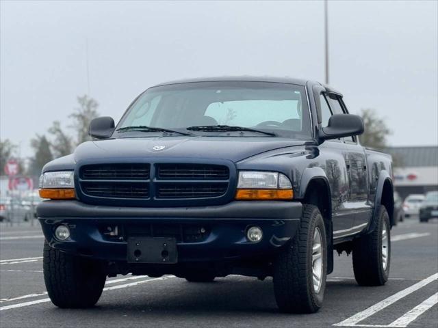 2003 Dodge Dakota