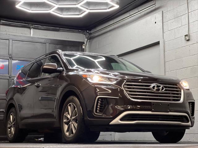 2017 Hyundai Santa Fe