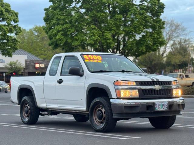 2008 Chevrolet Colorado