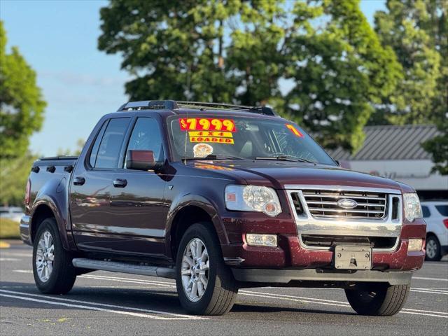 2007 Ford Explorer Sport Trac