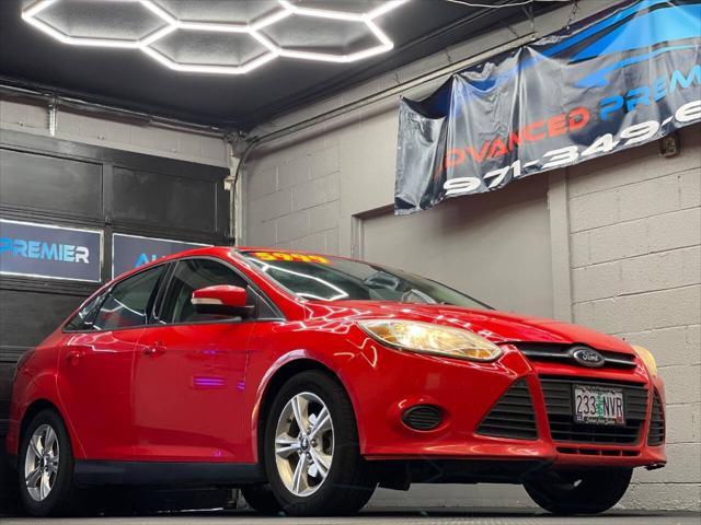 2013 Ford Focus