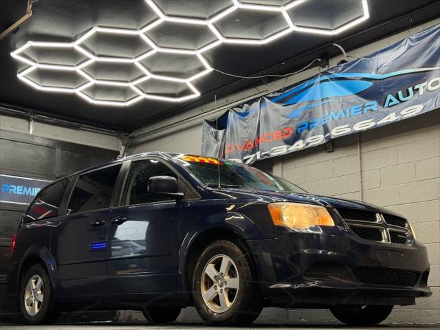 2012 Dodge Grand Caravan