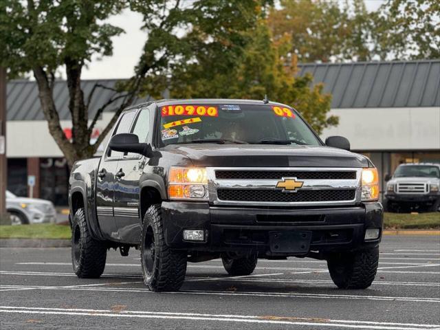 2009 Chevrolet Silverado 1500