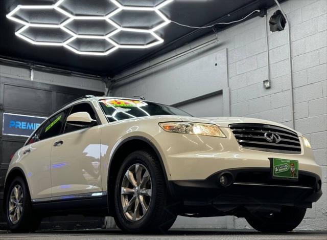 2007 Infiniti FX35