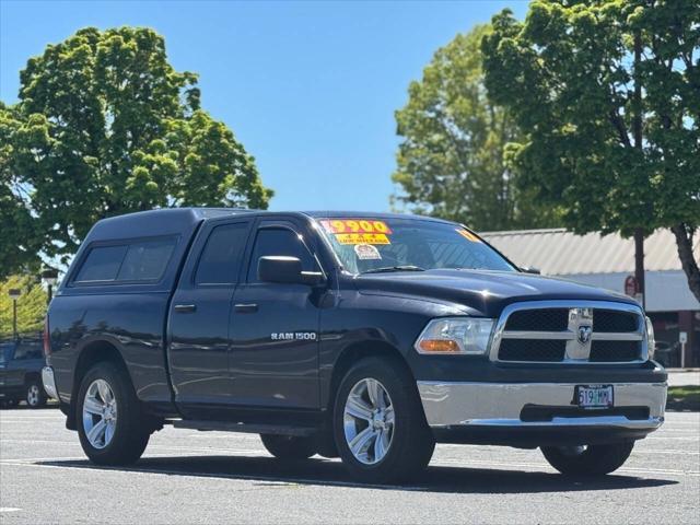 2012 RAM 1500