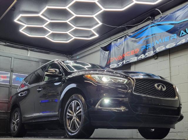 2017 Infiniti QX60