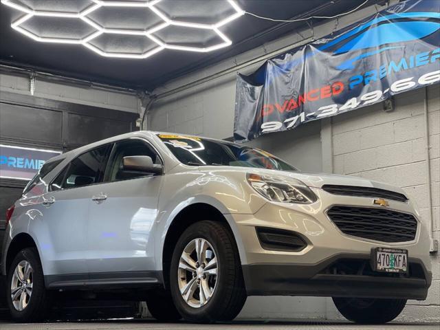 2017 Chevrolet Equinox
