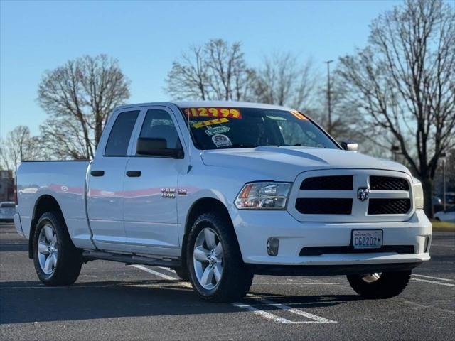 2013 RAM 1500