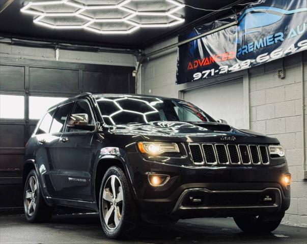 2014 Jeep Grand Cherokee