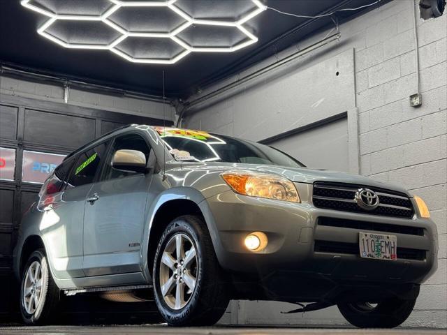 2008 Toyota RAV4