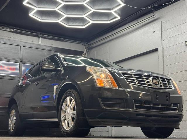 2014 Cadillac SRX