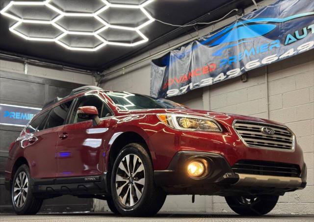 2015 Subaru Outback