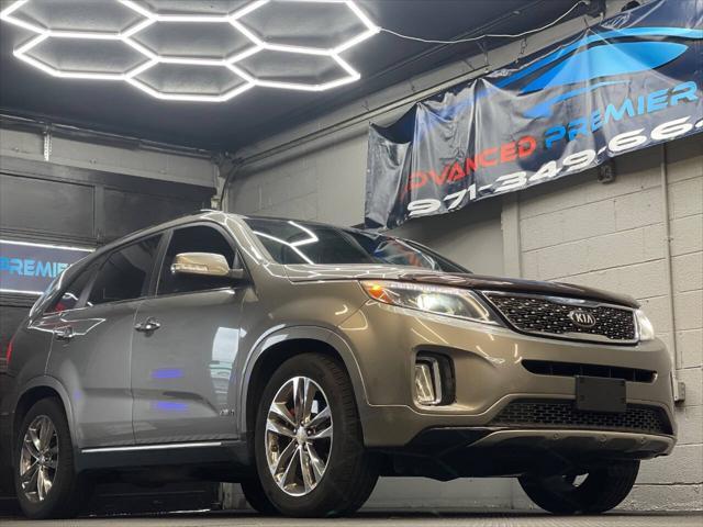 2014 Kia Sorento