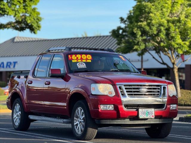 2007 Ford Explorer Sport Trac