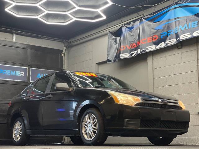 2010 Ford Focus