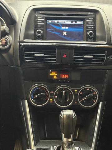 Photo of 2015 Deep Crystal Blue Mica Mazda CX-5