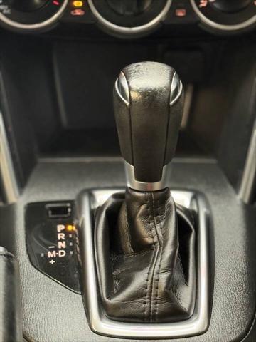 Photo of 2015 Deep Crystal Blue Mica Mazda CX-5