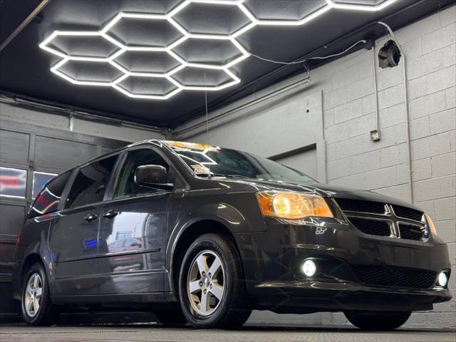 2011 Dodge Grand Caravan