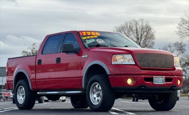 2006 Ford F-150