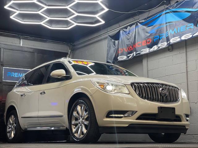 2013 Buick Enclave