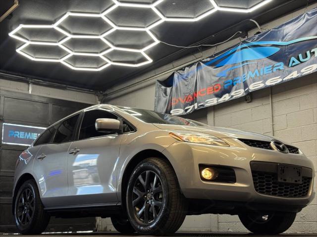 2008 Mazda CX-7