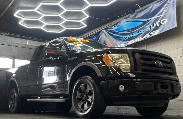 2012 Ford F-150