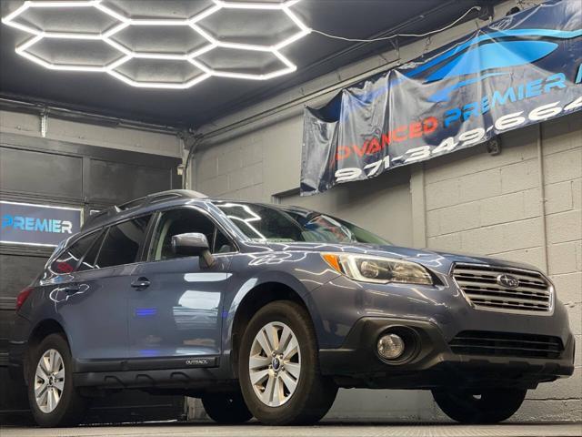 2015 Subaru Outback