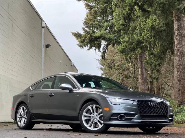 2016 Audi S7