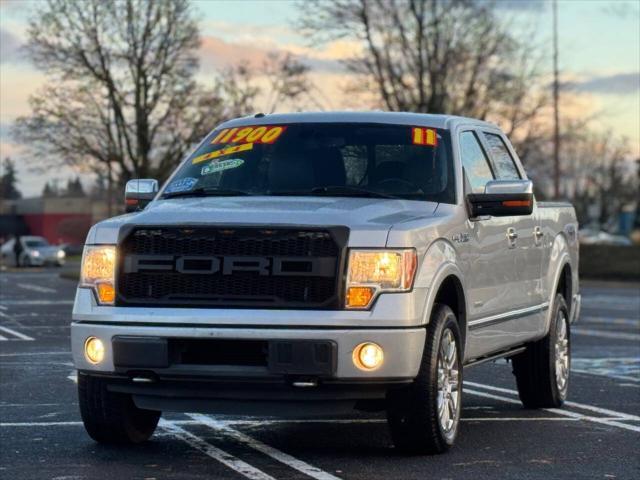 2011 Ford F-150