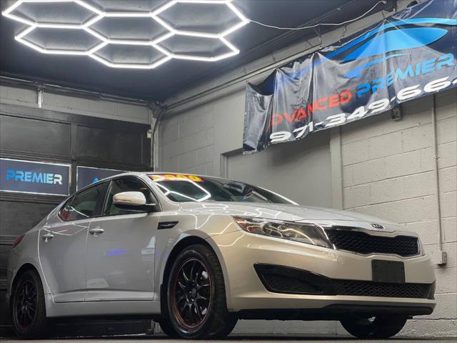 2011 Kia Optima