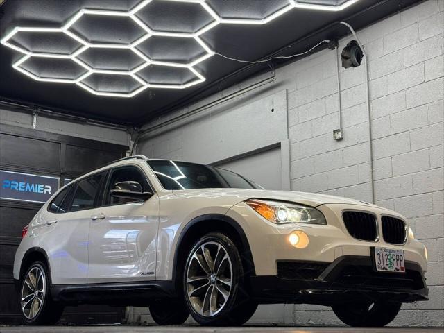 2015 BMW X1