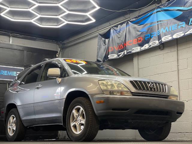 2002 Lexus Rx 300