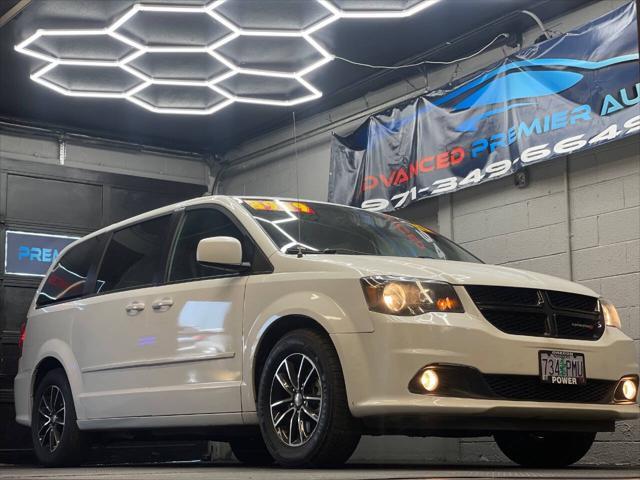 2017 Dodge Grand Caravan