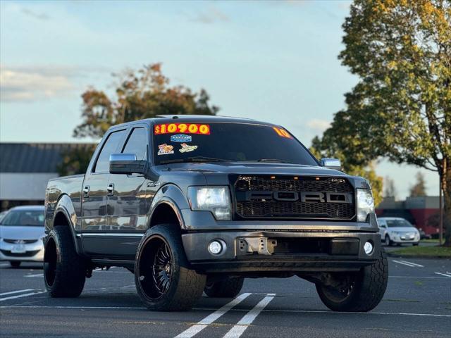 2010 Ford F-150