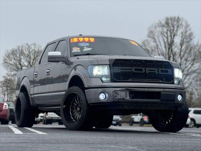 2010 Ford F-150