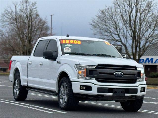 2019 Ford F-150