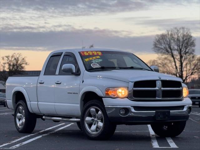 2005 Dodge Ram 1500