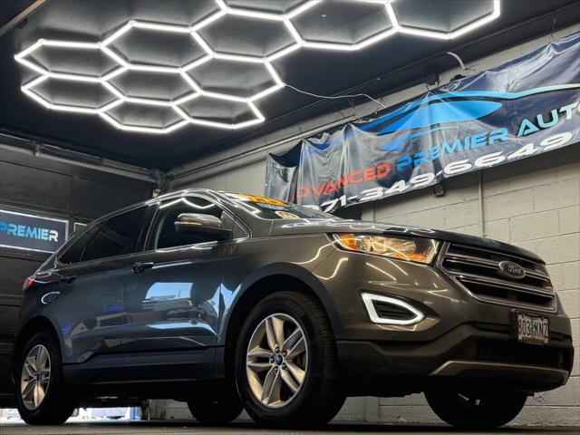 2017 Ford Edge